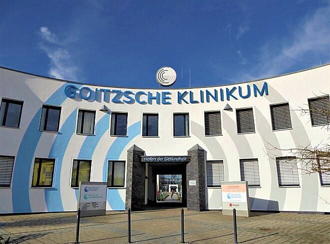 Medizin im Dialog: Goitzsche Klinikum in Bitterfeld bietet Patienten Informationen aus erster Hand - Patientenakademie wird zum Dialog