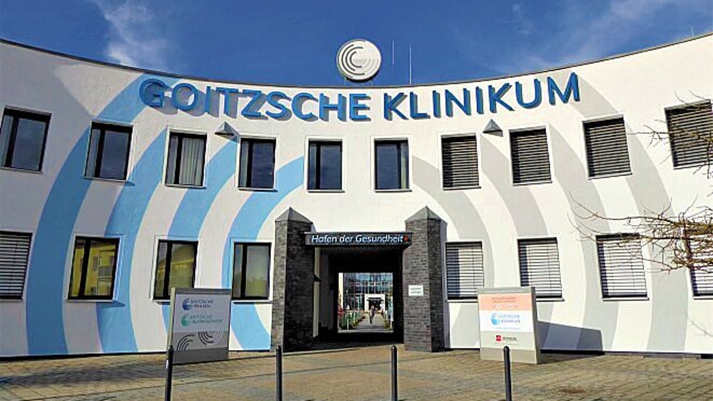 Das Goitzsche Klinikum in Bitterfeld ist Gastgeber der Veranstaltung „Medizin im Dialog“.