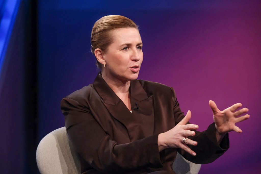 Die dänische Regierungschefin Mette Frederiksen zieht eine klare rote Linie: Wir geben kein grönländisches Territorium ab.