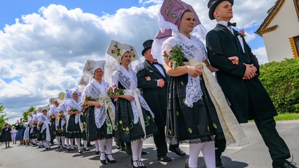Brandenburg gibt mehr Geld für die Kultur der Sorben/Wenden (Archivbild).