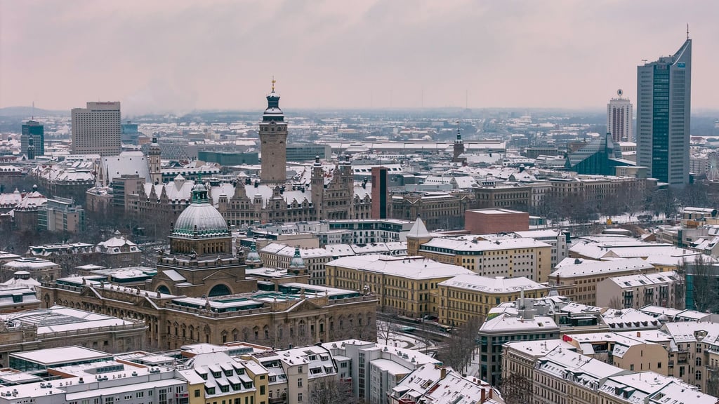 Trotz des vielen Schnees hat sich das Grundwasser nicht erholt. (Symbolbild)
