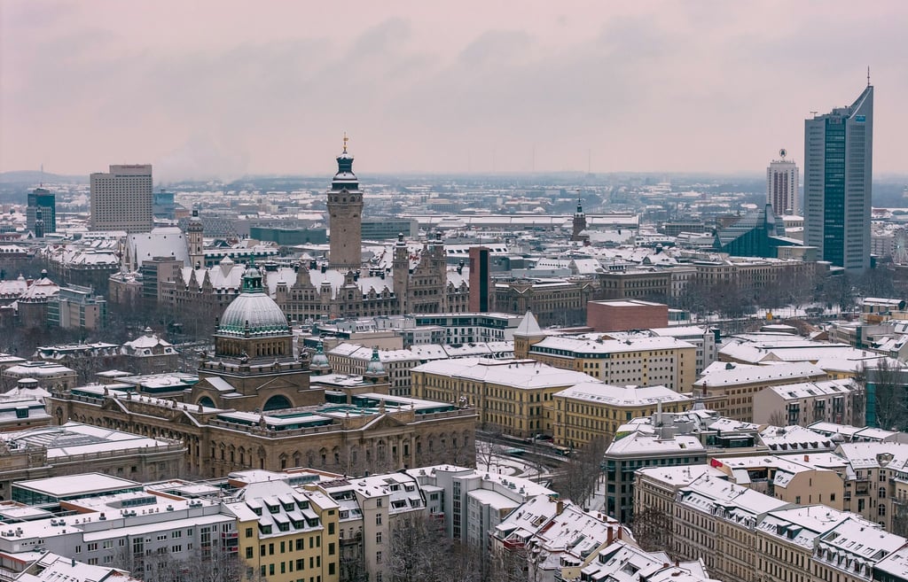 Trotz des vielen Schnees hat sich das Grundwasser nicht erholt. (Symbolbild)
