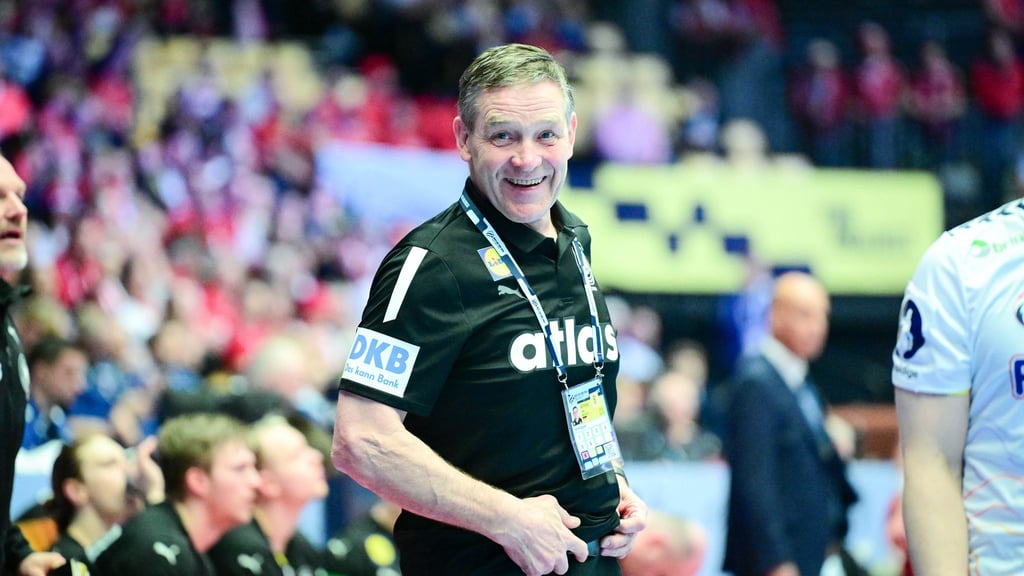 Für den DHB ist eine vorzeitige Trennung von Bundestrainer Alfred Gislason kein Thema.