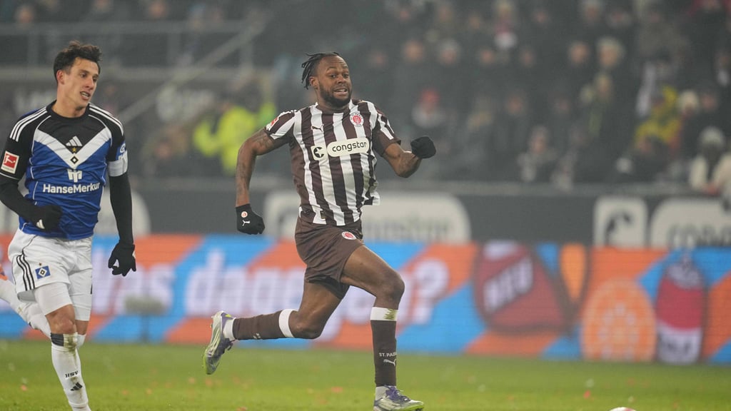 Ricky-Jade Jones zieht von dannen.