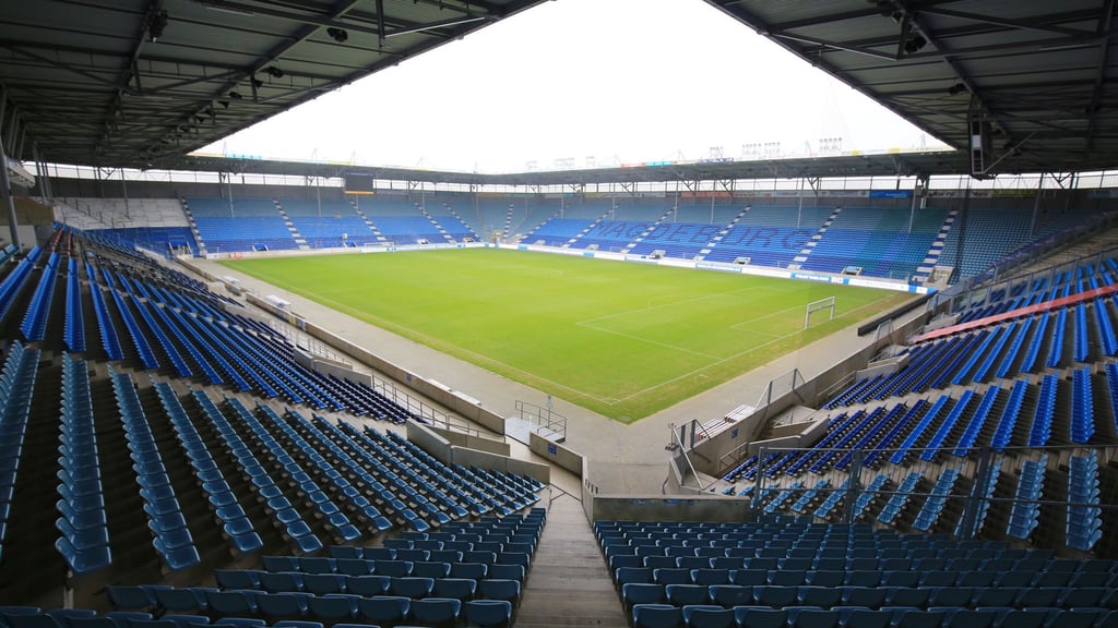 Drohen dem 1. FC Magdeburg nach dem Gewaltausbruch am vergangenen Wochenende Geisterspiele? (Archivbild)