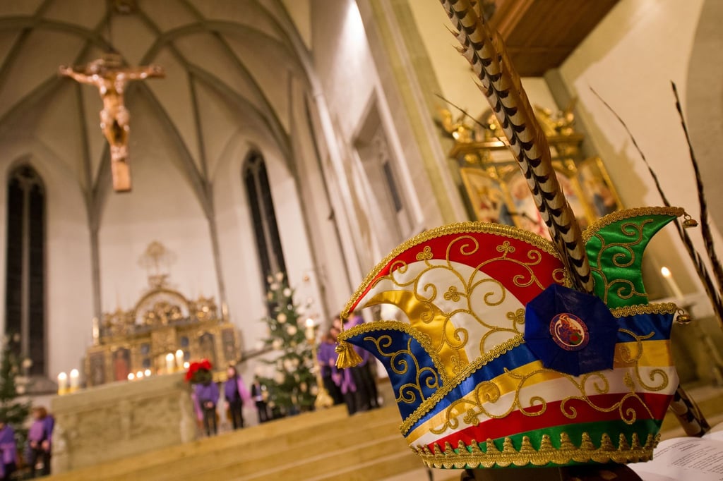 Etliche Gemeinden der Evangelische Kirche Mitteldeutschland (EKM) planen zu Fasching besondere Veranstaltungen, darunter auch Karnevalsgottesdienste. (Symbolbild)