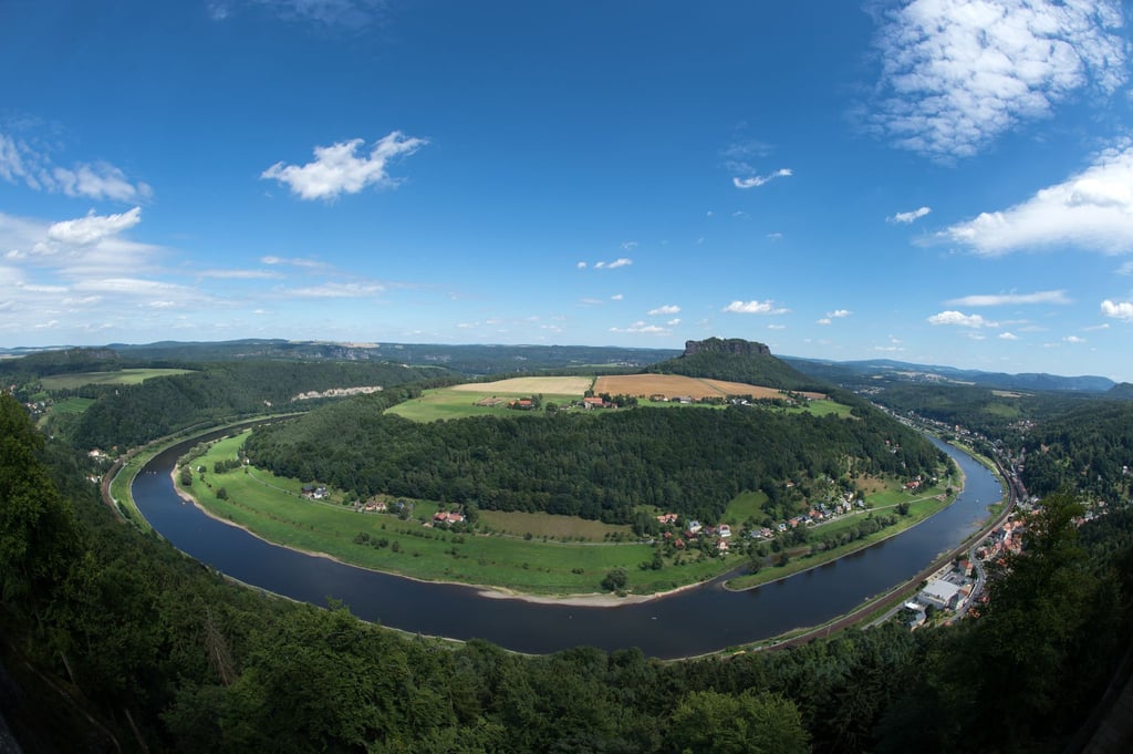 Der BUND untersucht in einem Projekt trockene Lebensräume im sächsischen Elbtal (Archivbild).