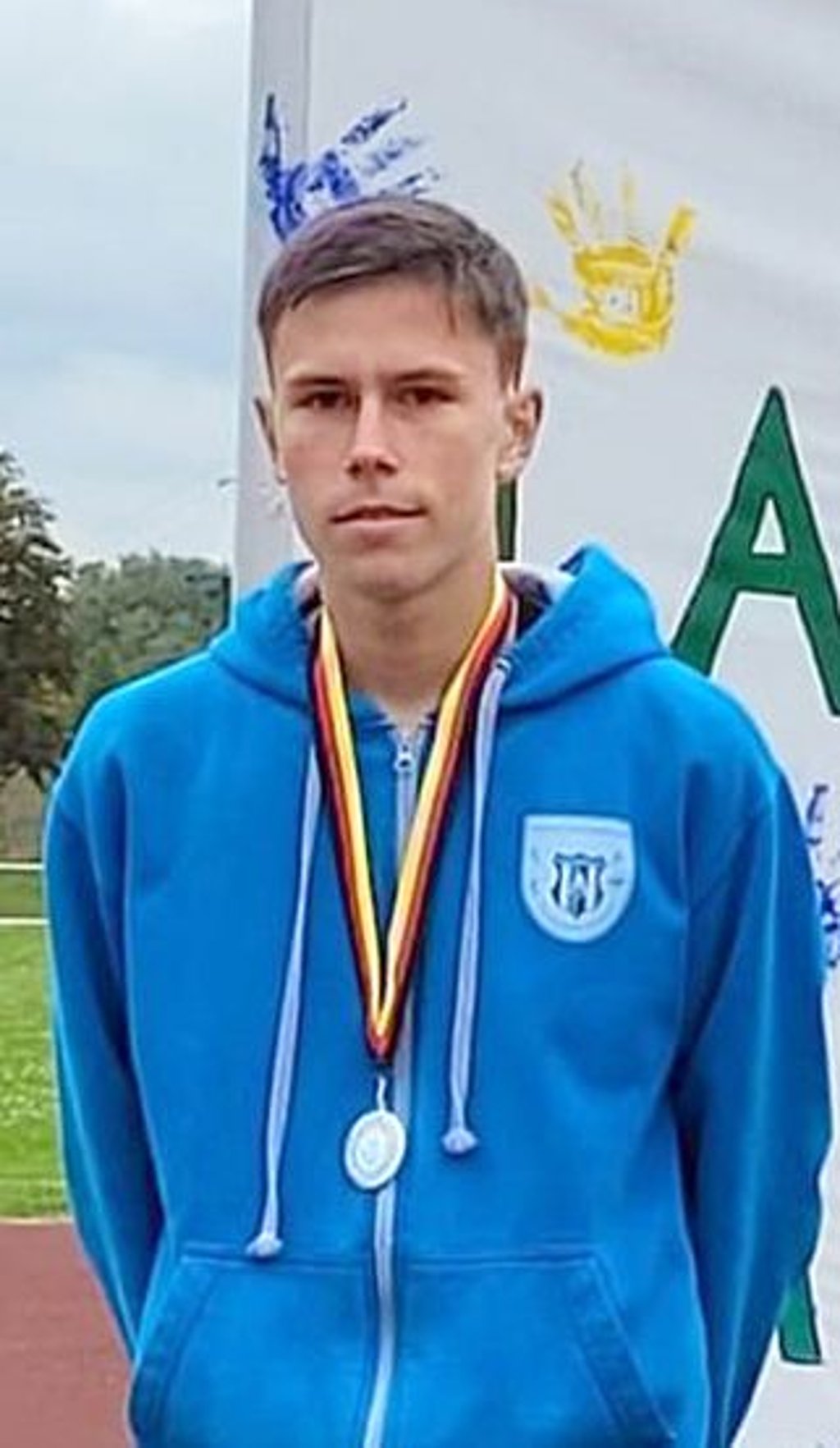 Constantin Fox hat seine Leidenschaft im Laufsport gefunden und trainiert seit fast zwei Jahren beim Wurf- und Laufteam des SV 1885 Teutschenthal.