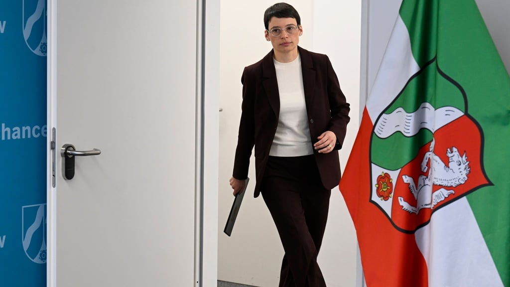 Paul erklärt ihren Rücktritt mit der zunehmenden Polarisierung um ihre Person - und gibt sich selbstkritisch.