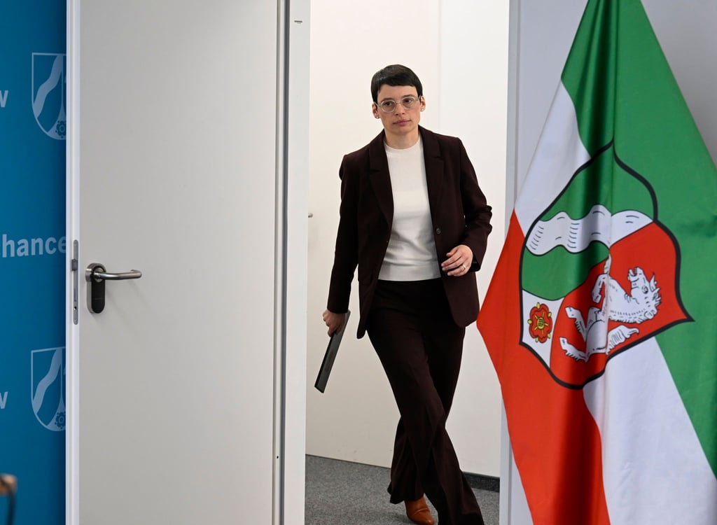 Paul erklärt ihren Rücktritt mit der zunehmenden Polarisierung um ihre Person - und gibt sich selbstkritisch.