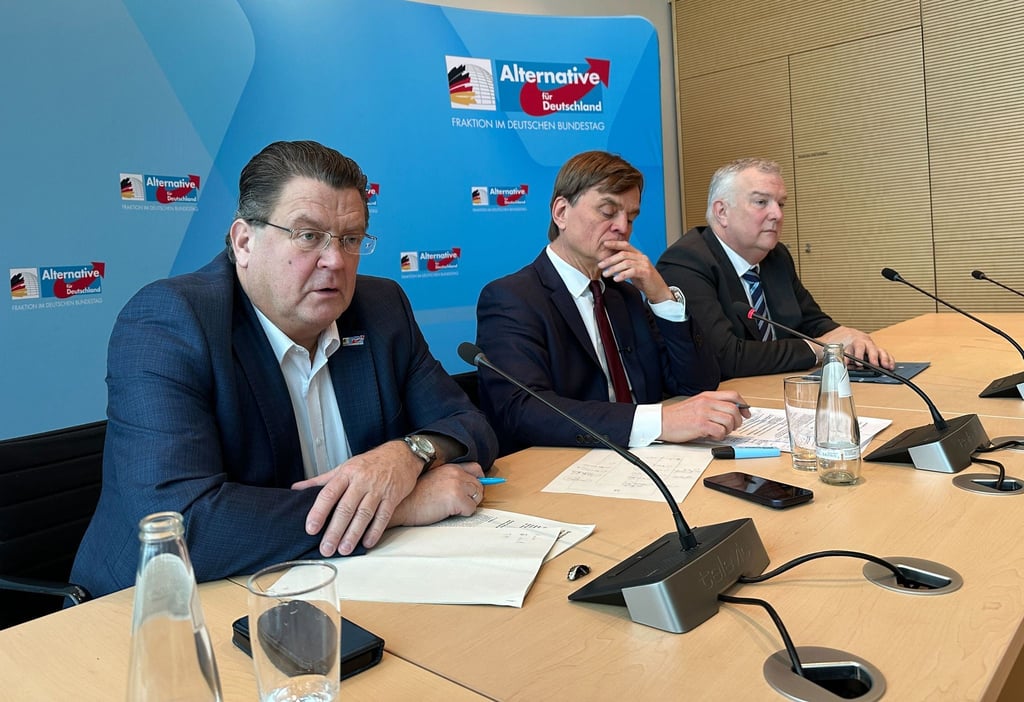 Man habe das Treffen mit Sellner im Thüringer Landtag aus den Medien zur Kenntnis genommen, sagte Brandner.