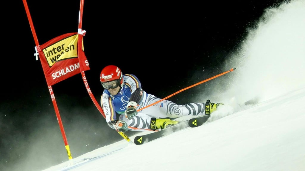 Fabian Gratz kann selbstbewusst zu den Olympischen Spielen fahren.