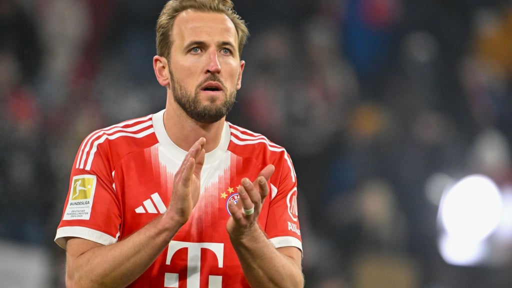 Harry Kane will mit dem FC Bayern eine Reaktion auf die Augsburg-Niederlage zeigen.