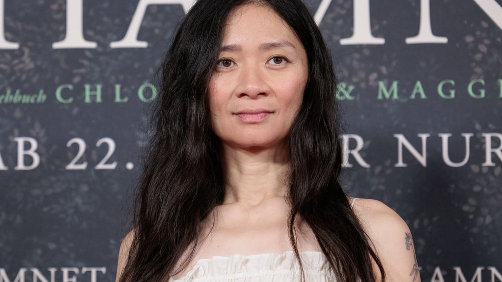 Chloé Zhao ist bei den Oscars und bei den Writers Guild Awards im Rennen. (Archivbild)