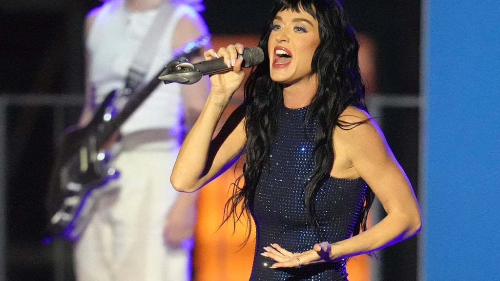 Katy Perry ruft ihre Follower zum politischen Handeln auf. (Archivbild)