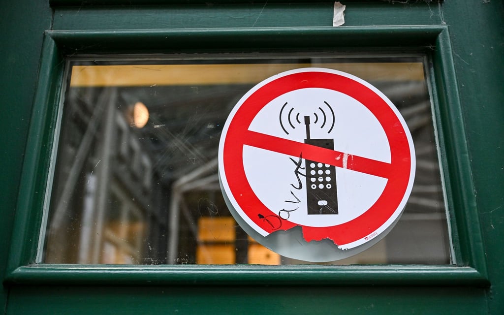 Schulschluss für Smartphones: Schweden plant ein Handyverbot an allen Schulen bis zur neunten Klasse. (Archivbild)