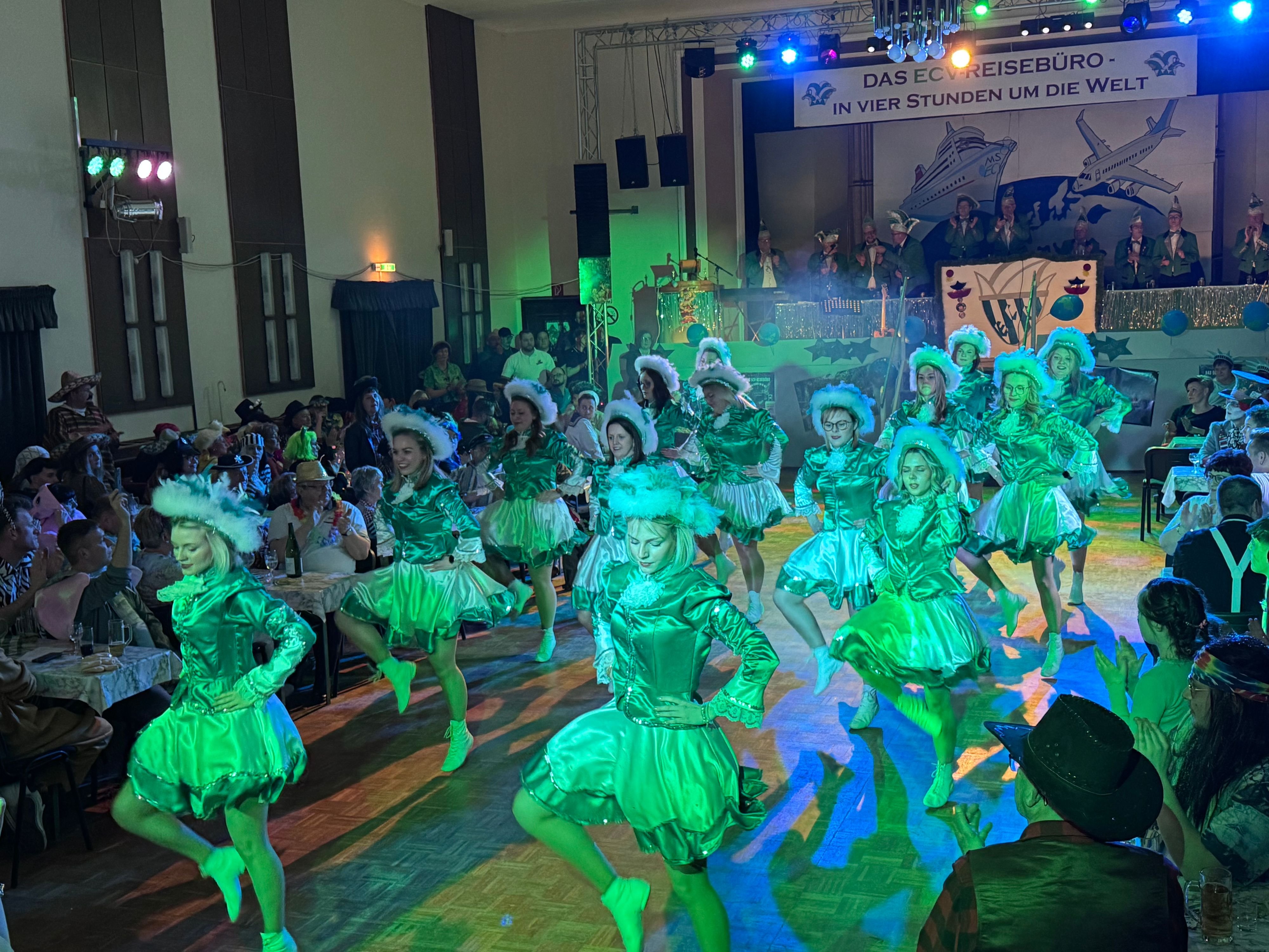 Närrisches Treiben: Karneval 2026 im Oberharz: Was Elbingeröder Verein seinen Gästen dieses Jahr bietet