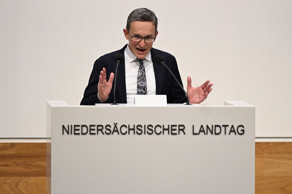 Einstimmig wiedergewählt: der Arbeitsrechtler Wilhelm Mestwerdt.