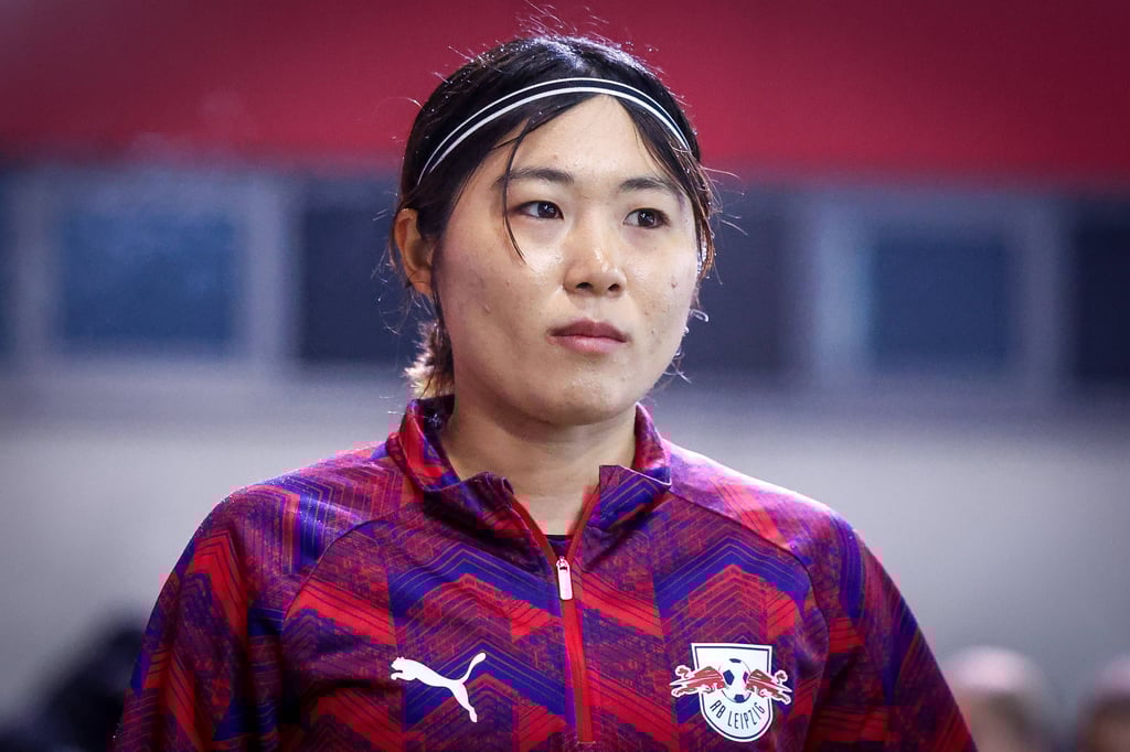 Mai Kadowaki wechselt von RB Leipzig zu Omiya Ardija.