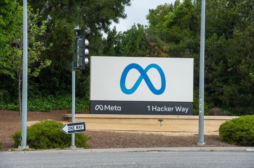 Meta-Chef Mark Zuckerberg setzt viele Milliarden auf die KI-Karte. (Archivbild)