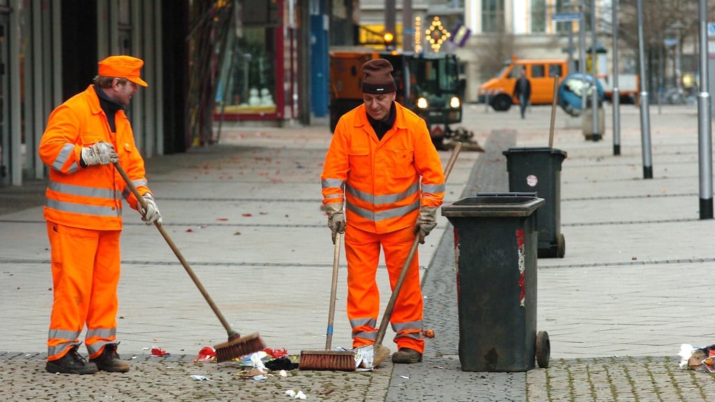 Die Straßenreinigung in Magdeburg ist ein aufwendiges Unterfangen. Auch von den Kosten her.