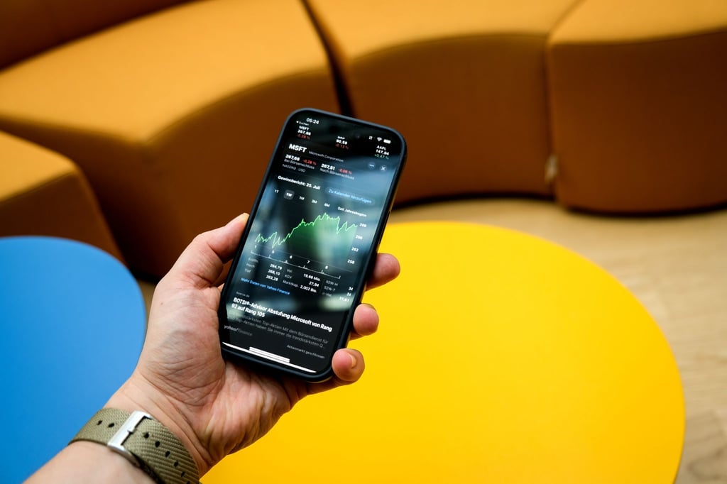 Zu Jahresbeginn buchen Depotanbieter die Steuer auf die Vorabpauschale vom Verrechnungskonto ab: Viele Anlegerinnen und Anleger werden davon überrascht.