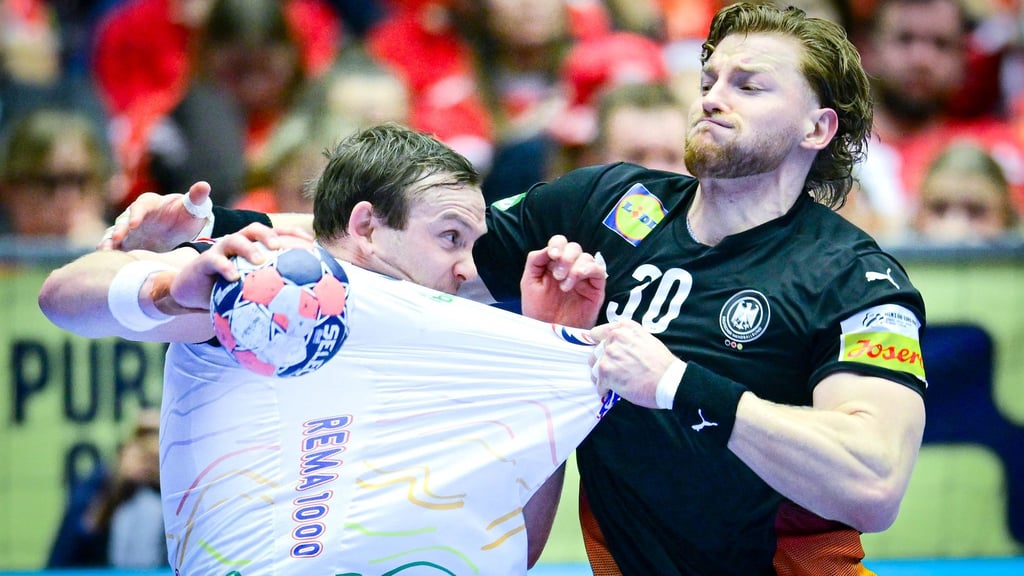 Tom Kiesler ist bei dieser EM Deutschlands bester Abwehrspieler.