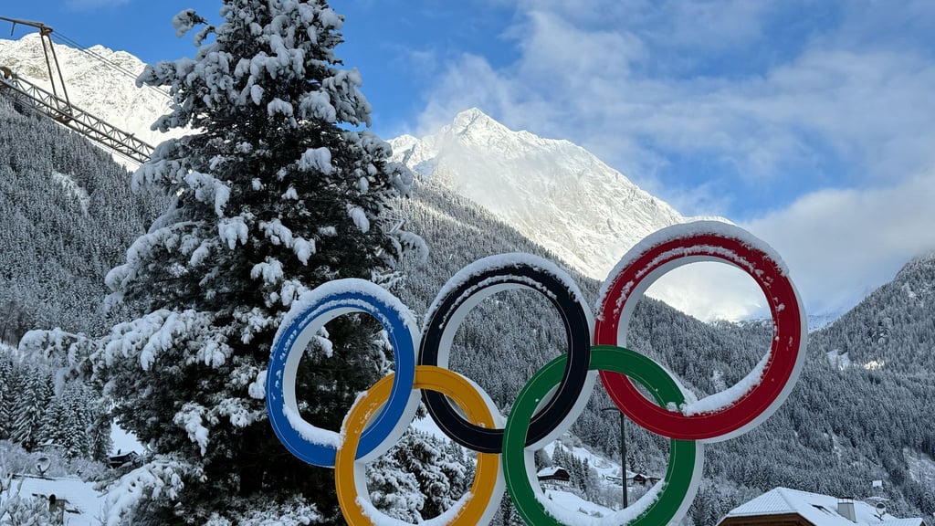 Erstmals seit 2006 finden die Olympischen Winterspiele wieder in den Alpen statt.