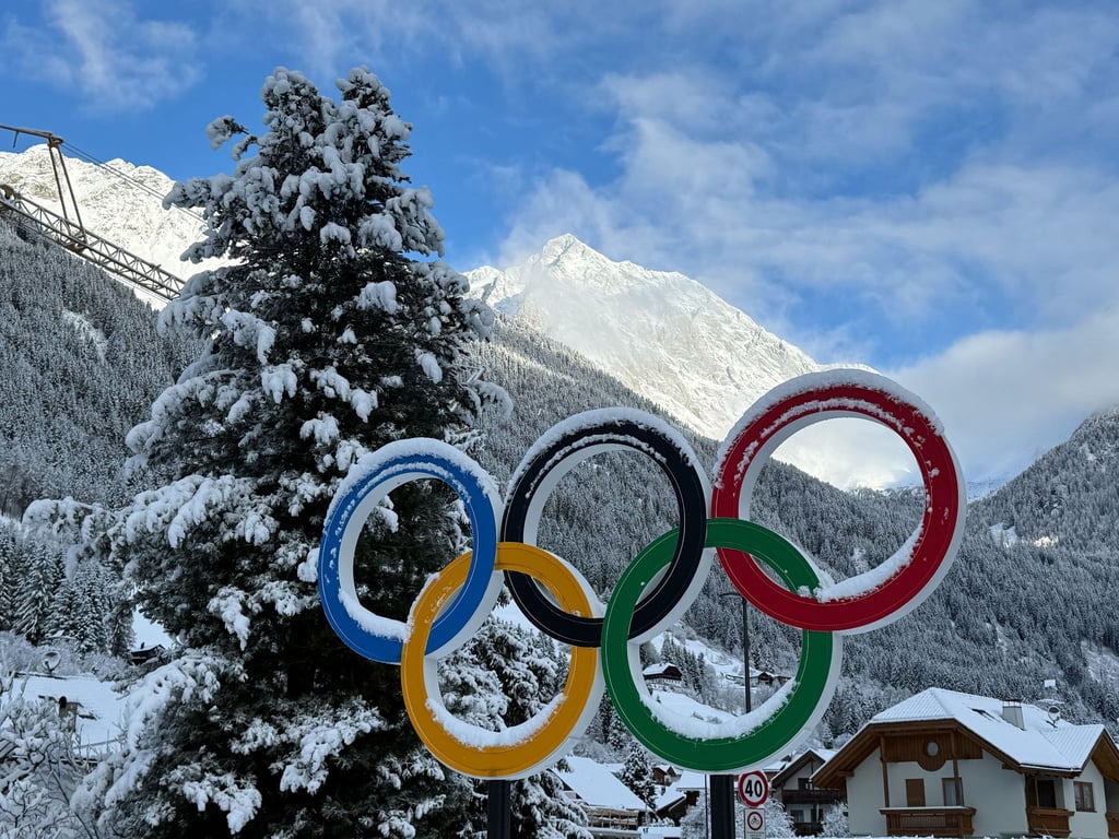 Erstmals seit 2006 finden die Olympischen Winterspiele wieder in den Alpen statt.