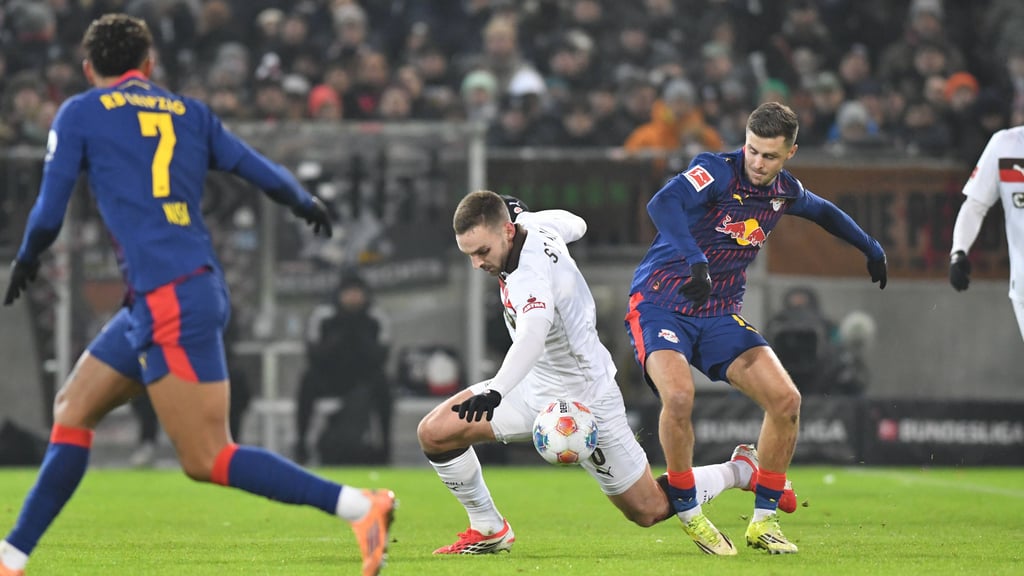 Fehlt gesperrt: Christoph Baumgartner.