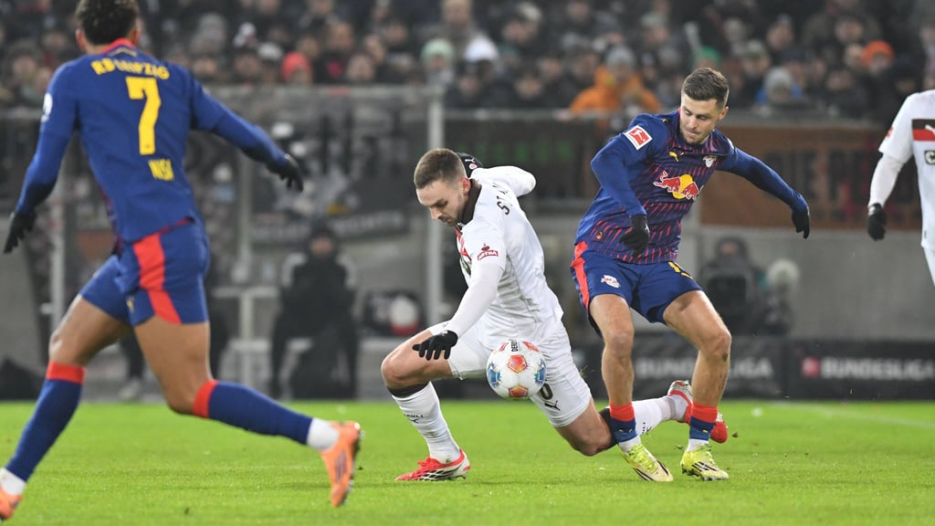 Fehlt gesperrt: Christoph Baumgartner.