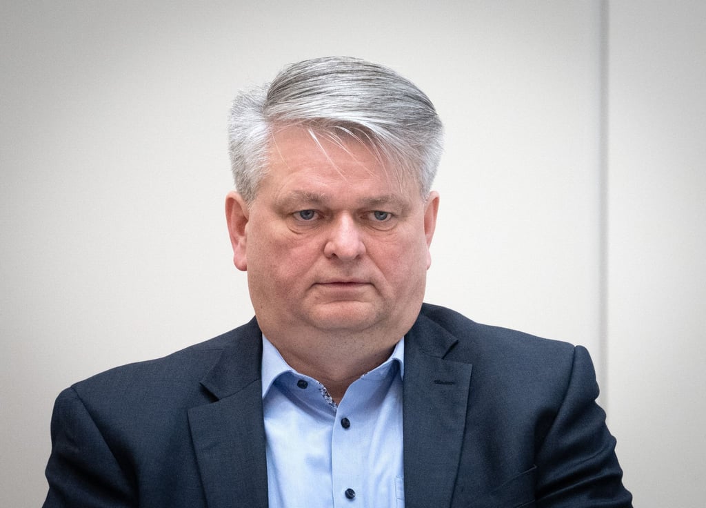 Der AfD-Abgeordnete Wilko Möller fordert die Gewährung von Immunität für ein Strafverfahren.