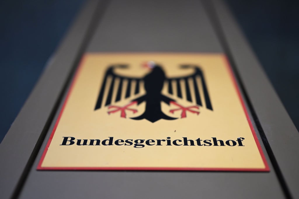 Am BGH sind neben der Revision der Staatsanwaltschaft auch Revisionen von sechs Angeklagten anhängig. (Archivbild)