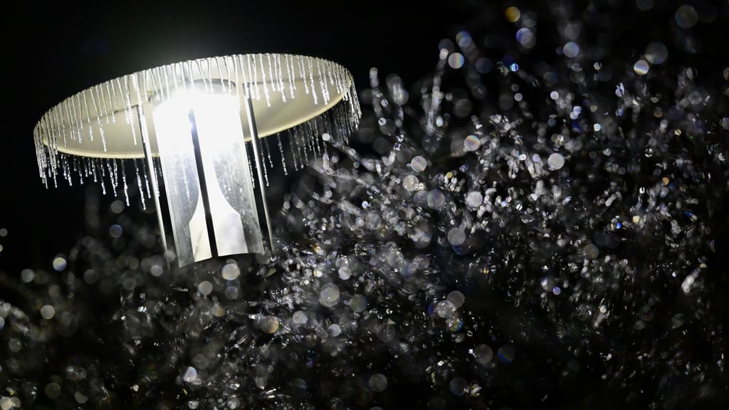 Stellenweise sinken die Temperaturen auf minus 7 Grad. (Symbolbild)