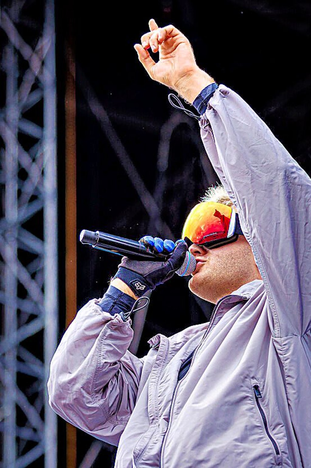 Auch Ski Aggu wird zum Spring Break 2026 erwartet.