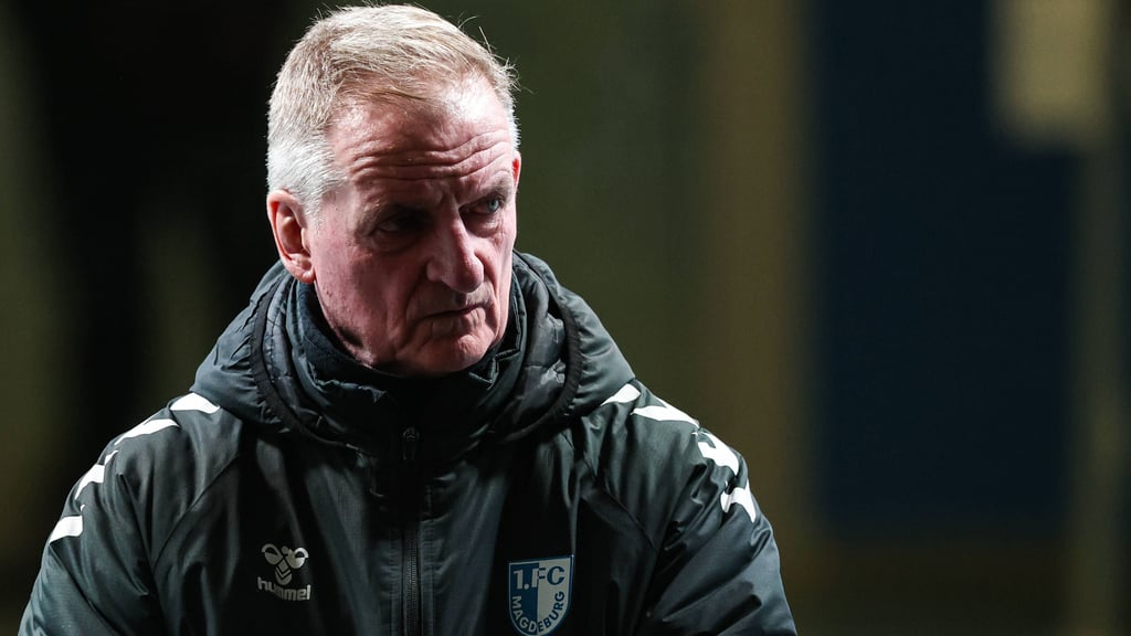 FCM-Cheftrainer Petrik Sander kann gegen Hannover 96 aus den Vollen seines Kaders schöpfen.