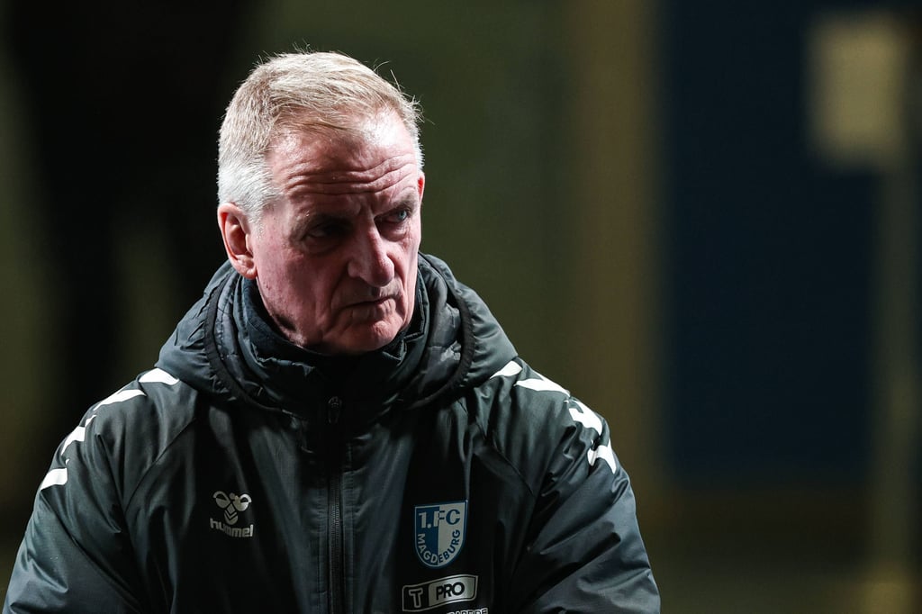 FCM-Cheftrainer Petrik Sander kann gegen Hannover 96 aus den Vollen seines Kaders schöpfen.