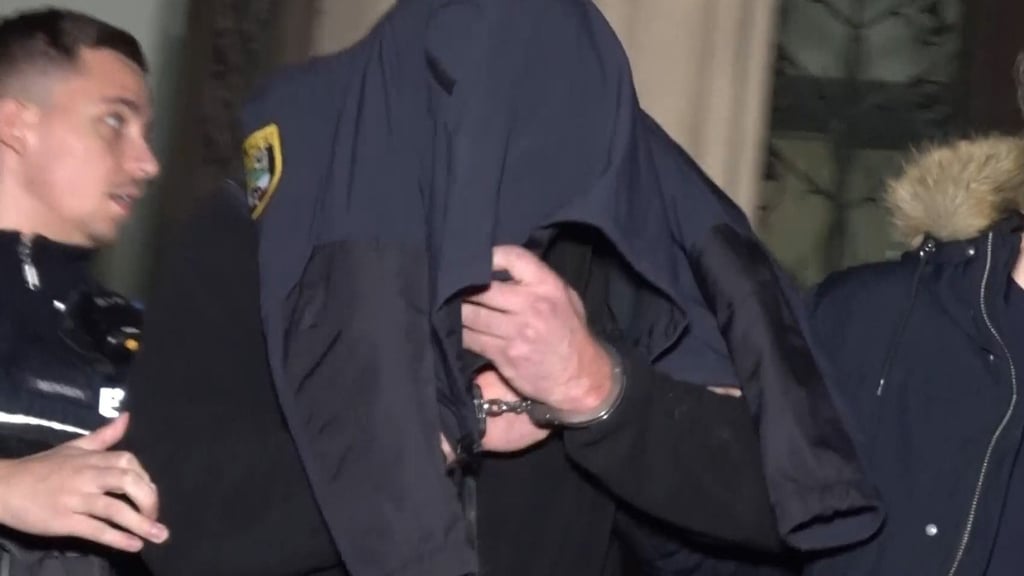 Der Verdächtige wurde am Abend einem Haftrichter vorgeführt.