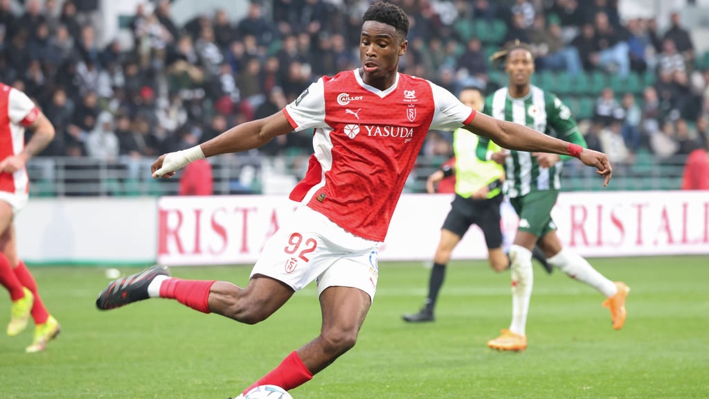 Bald ein Leipziger: Abdoul Koné.