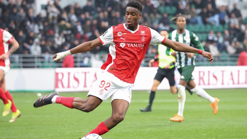 Bald ein Leipziger: Abdoul Koné.