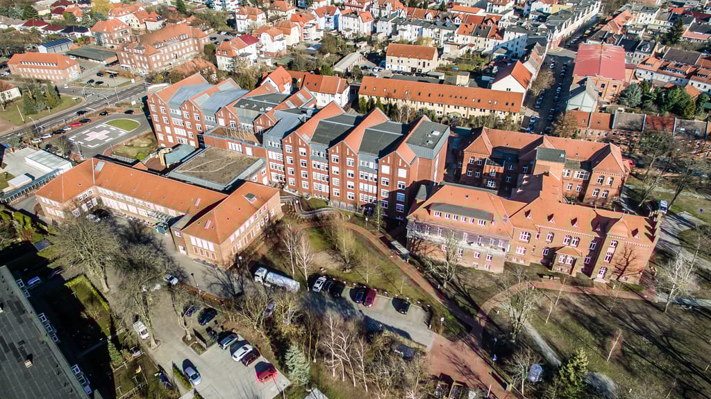 Die Angestellten des Altmark-Klinikums mit Standorten in Salzwedel und Gardelegen wollen nicht länger auf ihre Sonderzahlung verzichten.