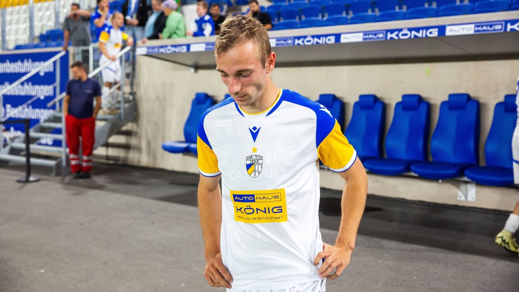 Kay Seidemann wurde von den Jenaer Ultras wegen seiner Vergangenheit bei Erzrivale Rot-Weiß Erfurt abgelehnt.