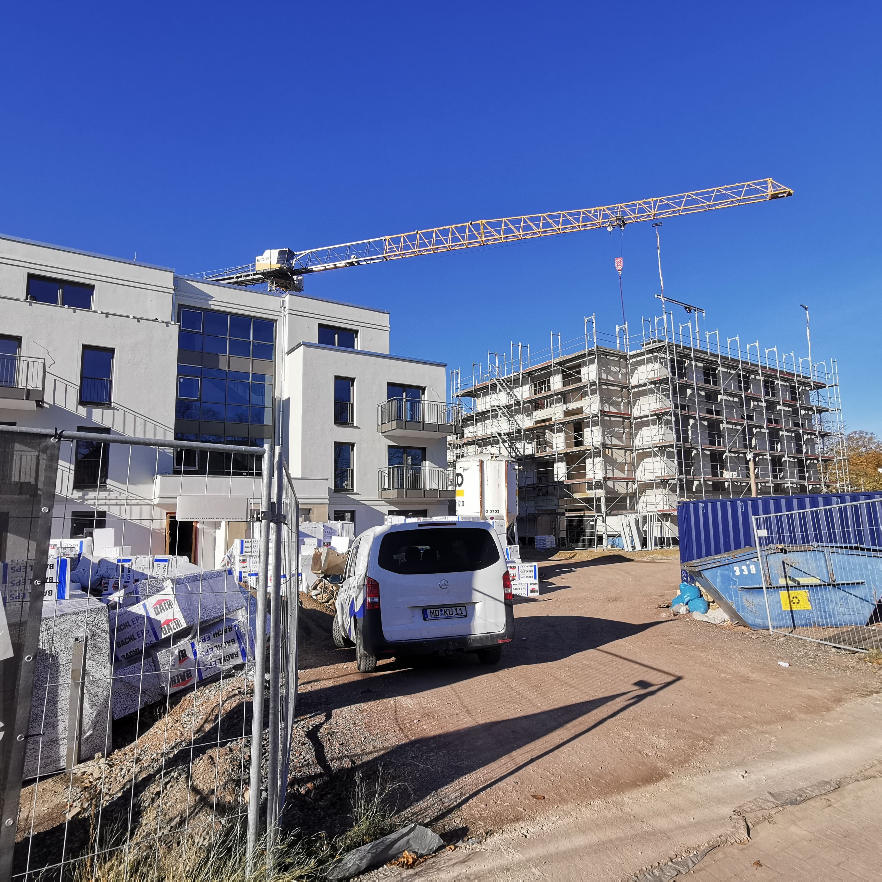 Wohnen im Harz: Eröffnung von Pflegeheim in Halberstadt verzögert sich erneut