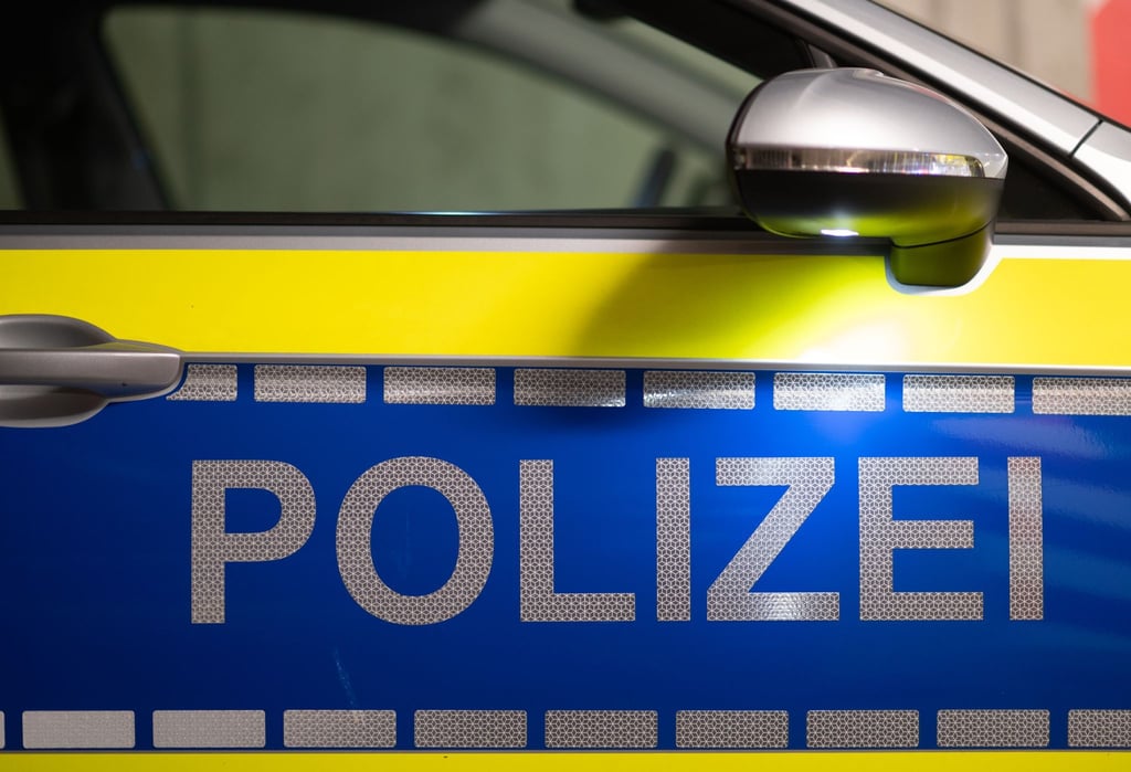 Die Polizei hat einen gestohlenen Wagen ausgebrannt vorgefunden. (Symbolbild)