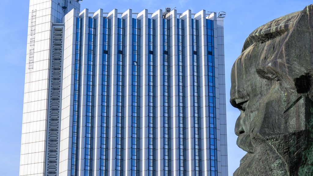 Das Congresss Hotel schließt zum 31. Januar. (Archivbild)