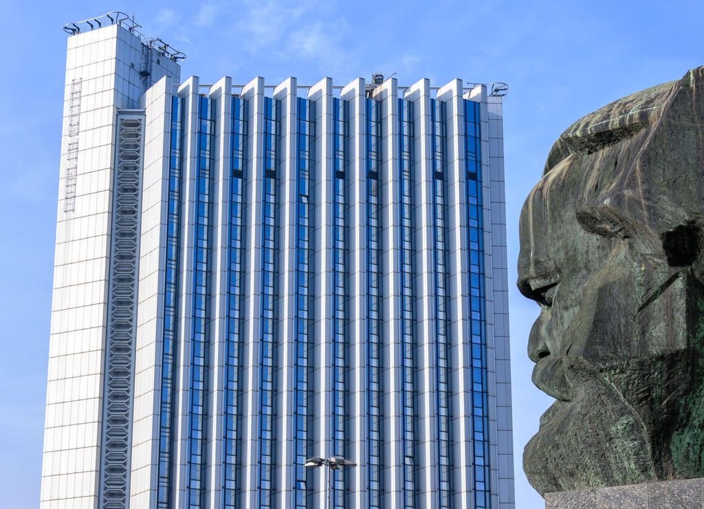 Das Congresss Hotel schließt zum 31. Januar. (Archivbild)