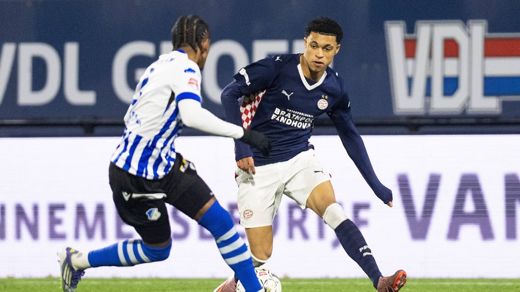 Ayodele Thomas (rechts) könnte bald für RB auflaufen.