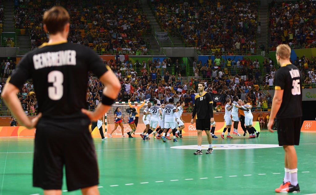 Bei Olympia platzte der Gold-Traum der DHB-Auswahl im Halbfinale. (Archivbild)