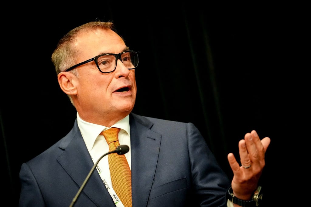 Bundesbank-Chef Nagel zweifelt nicht daran, dass das deutsche Gold in New York sicher ist (Archivbild)