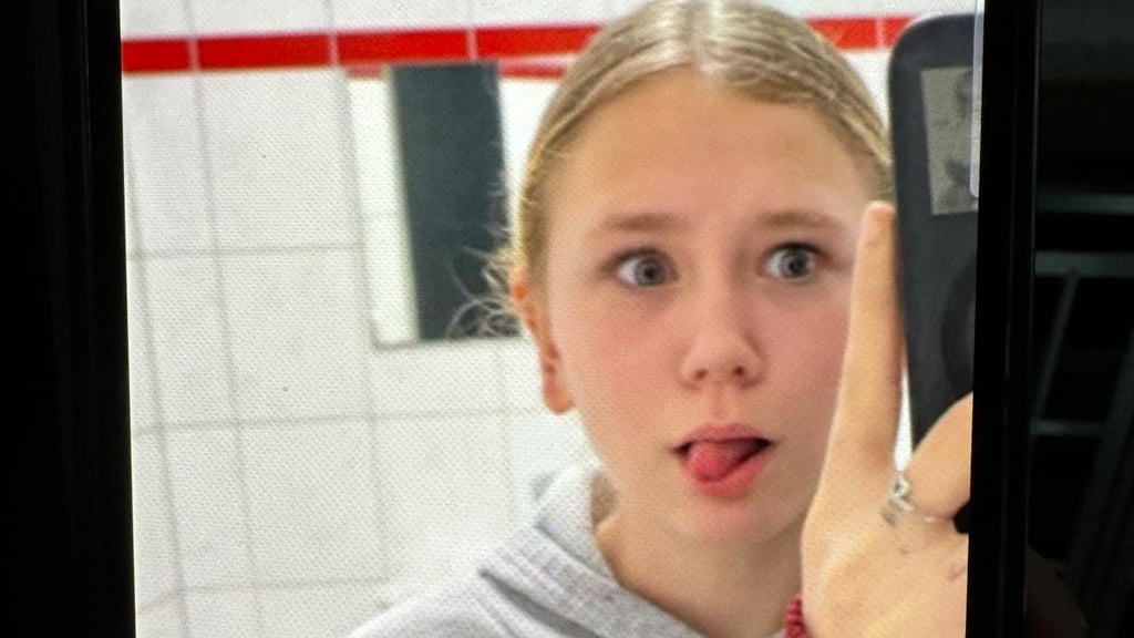 Die zwölfjährige Abigail Josefine Henk wird vermisst.